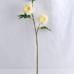 Artificial Flower 20*66CM Peony spray*3 GS-53619012-W1