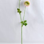 Artificial Flower 7*54CM Peony*2 GS-53619008-P2
