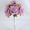 Artificial Flower 20*30CM ROSE BABYSBREATH BOUQUET*12 GS-53519004-Z1