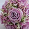 Artificial Flower 20*30CM ROSE BABYSBREATH BOUQUET*12 GS-53519004-Z1