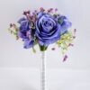 Artificial Flower 18*28CM ROSE BABYSBREATH BOUQUET*13 GS-53519008-B1