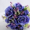 Artificial Flower 18*28CM ROSE BABYSBREATH BOUQUET*13 GS-53519008-B1
