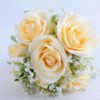 Artificial Flower 18*28CM ROSE BABYSBREATH BOUQUET*13 GS-53519008-C1