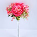 Artificial Flower 18*28CM ROSE BABYSBREATH BOUQUET*13 GS-53519008-R2