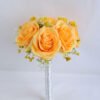 Artificial Flower 20*28CM ROSE BABYSBREATH BOUQUET*15 GS-53519010-Y1