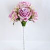 Artificial Flower 18*27CM ROSE BABYSBREATH BOUQUET*9 GS-53519003-Z1