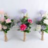 Artificial Flower 24*43cm Rose Bouquet GS-03319071-P1