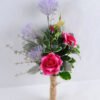 Artificial Flower 24*43cm Rose Bouquet GS-03319071-P1