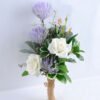 Artificial Flower 24*43cm Rose Bouquet GS-03319071-P1