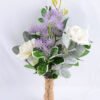 Artificial Flower 24*38cm Rose Bouquet GS-03319226-W1