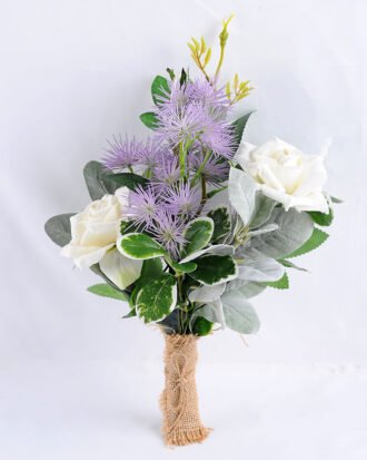 Artificial Flower 24*38cm Rose Bouquet GS-03319226-W1