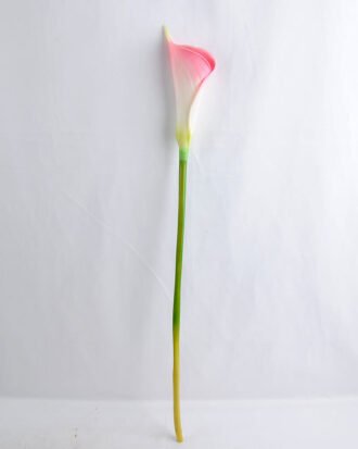 Artificial Flower 6*66cm Singel Callalily GS-42819019-P1 Single Flowers YeahFlower is one of Chinese leading OEM manufacturers and exporters , supplying the silk flowers, wholesale artificial trees Artificial Flower 6*66cm Singel Callalily GS-42819019-P1