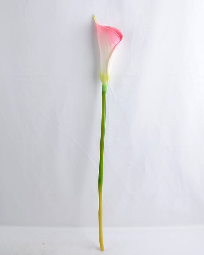 Artificial Flower 6*66cm Singel Callalily GS-42819019-P1