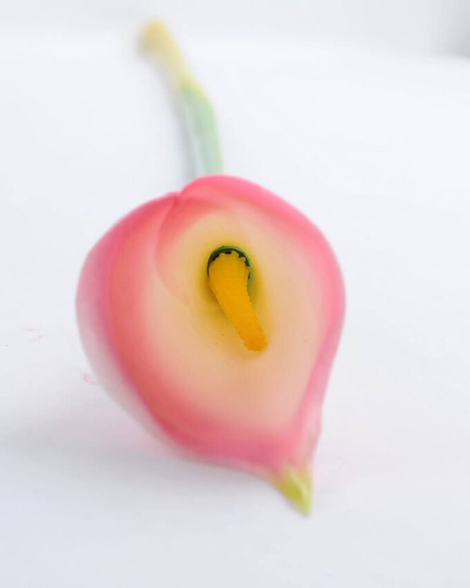 Artificial Flower 6*66cm Singel Callalily GS-42819019-P1