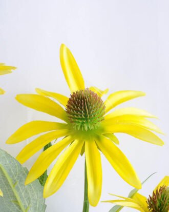 Artificial Flower Singel Mum Spray*3 GS-54119001-Y1 Flowers Bush YeahFlower is one of Chinese leading OEM manufacturers and exporters , supplying the silk flowers, wholesale artificial trees Artificial Flower Singel Mum Spray*3 GS-54119001-Y1