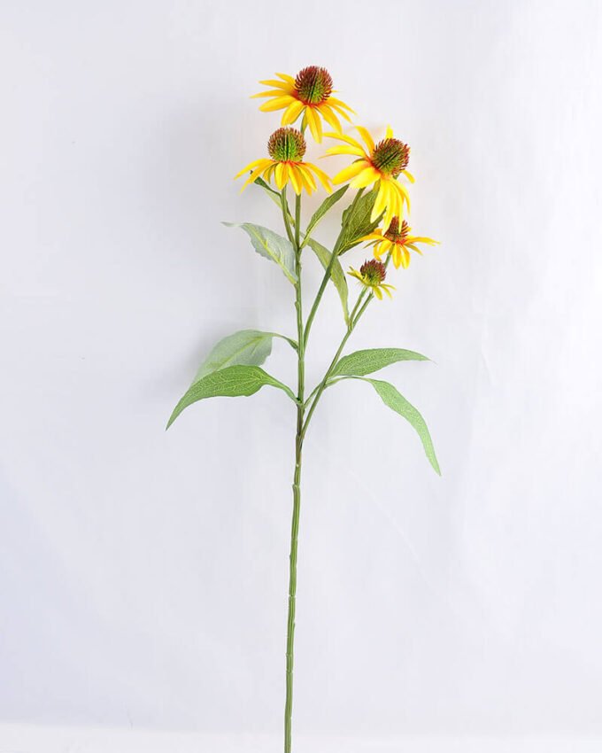 Artificial Flower Singel Mum Spray*3 GS-54119001-Y2