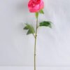 Artificial Flower 18*53CM Singel Peony GS-53619015-R1