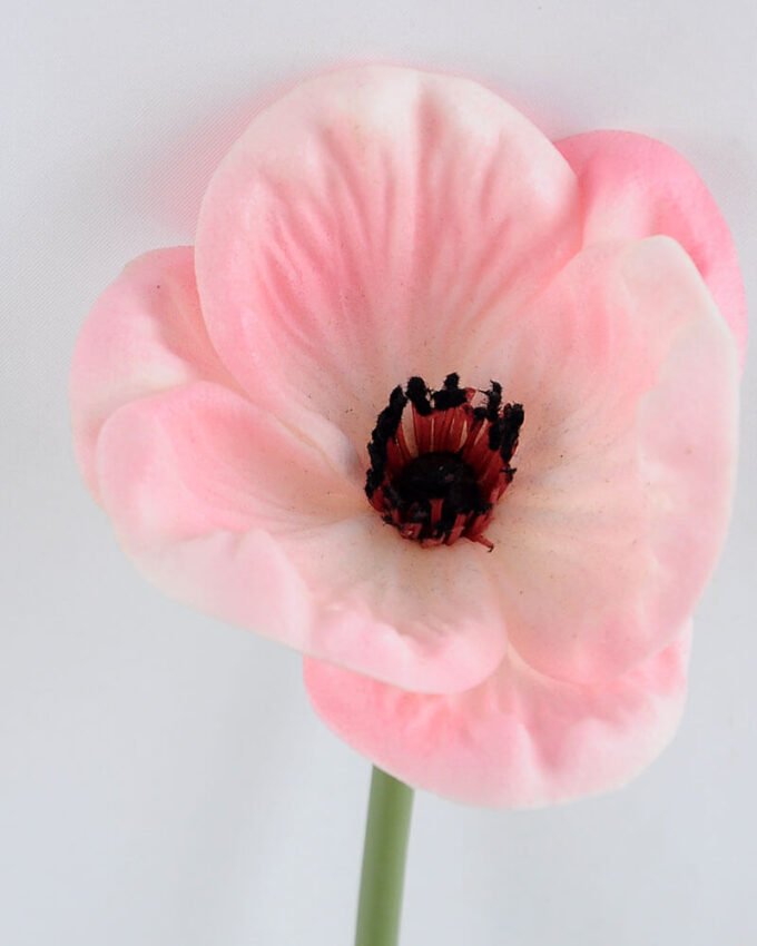 Artificial Flower 8.5*28cm Singel Poppy Flower GS-42819015-P1