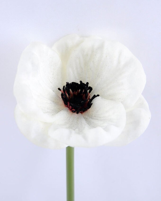 Artificial Flower 8.5*28cm Singel Poppy Flower GS-42819015-W1