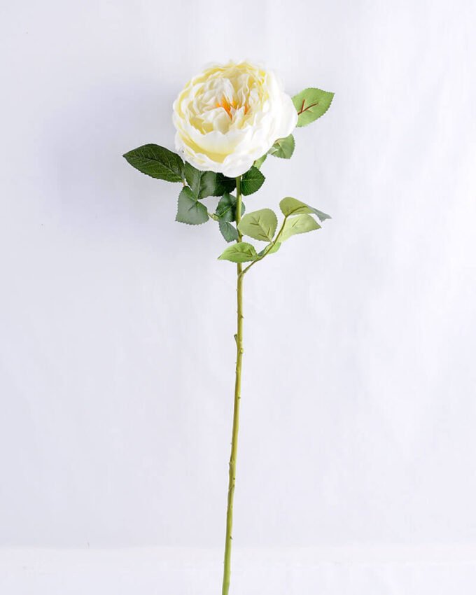Artificial Flower 20*60cm Singel Rose GS-14519019-W1 1 Artificial Flower 20*60cm Singel Rose GS-14519019-W1