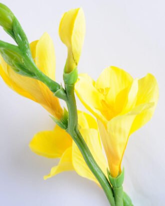 Artificial Flower 21*65cmSingel Tuberose spray*2 GS-53619014-Y1 Single Flowers YeahFlower is one of Chinese leading OEM manufacturers and exporters , supplying the silk flowers, wholesale artificial trees Artificial Flower 21*65cmSingel Tuberose spray*2 GS-53619014-Y1