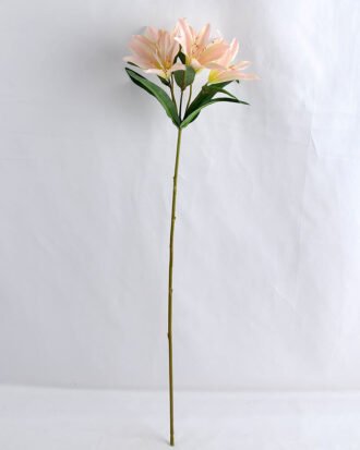 Artificial Flower 21*65CM Singel lily GS-53619019-P1