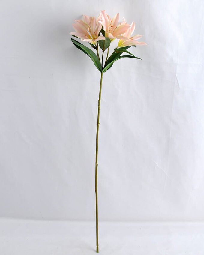Artificial Flower 21*65CM Singel lily GS-53619019-P1 1 Artificial Flower 21*65CM Singel lily GS-53619019-P1