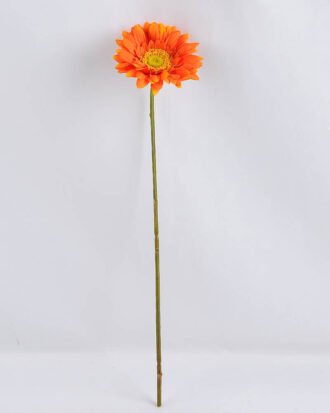 Artificial Flower 8.5*38CM Singel mum GS-53619013-O1 Single Flowers YeahFlower is one of Chinese leading OEM manufacturers and exporters , supplying the silk flowers, wholesale artificial trees Artificial Flower 8.5*38CM Singel mum GS-53619013-O1
