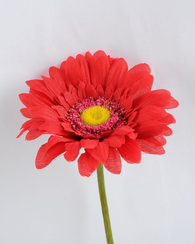 Artificial Flower 8.5*38CM Singel mum GS-53619013-R1