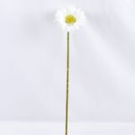 Artificial Flower 8.5*38CM Singel mum GS-53619013-W1