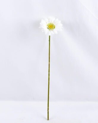 Artificial Flower 8.5*38CM Singel mum GS-53619013-W1