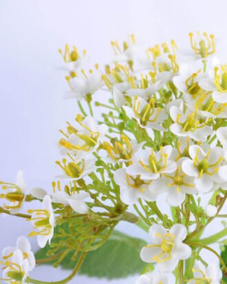 Artificial Flower 24*58CM Single Hydrangea GS-53619023-W1