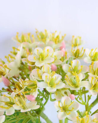 Artificial Flower 24*58CM Single Hydrangea GS-53619023-Y1 Single Flowers YeahFlower is one of Chinese leading OEM manufacturers and exporters , supplying the silk flowers, wholesale artificial trees Artificial Flower 24*58CM Single Hydrangea GS-53619023-Y1