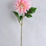 Artificial Flower 16*53CM Single dahlia GS-53619005-P1