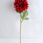 Artificial Flower 16*53CM Single dahlia GS-53619005-R1