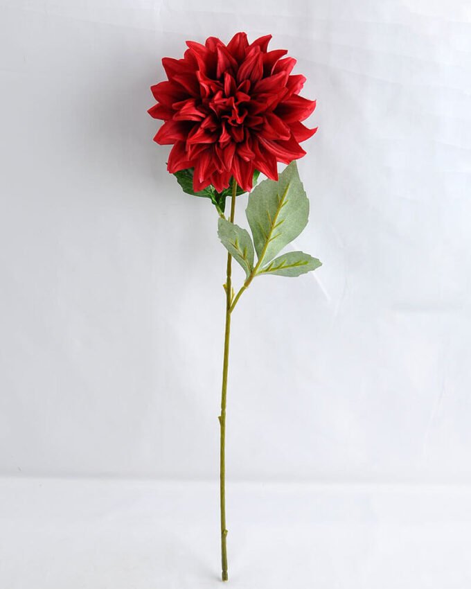 Artificial Flower 16*53CM Single dahlia GS-53619005-R1 1 Artificial Flower 16*53CM Single dahlia GS-53619005-R1
