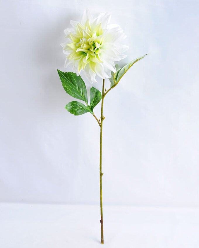 Artificial Flower 16*53CM Single dahlia GS-53619005-W1