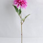 Artificial Flower 16*53CM Single dahlia GS-53619005-Z1