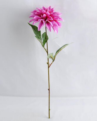 Artificial Flower 16*53CM Single dahlia GS-53619005-Z1