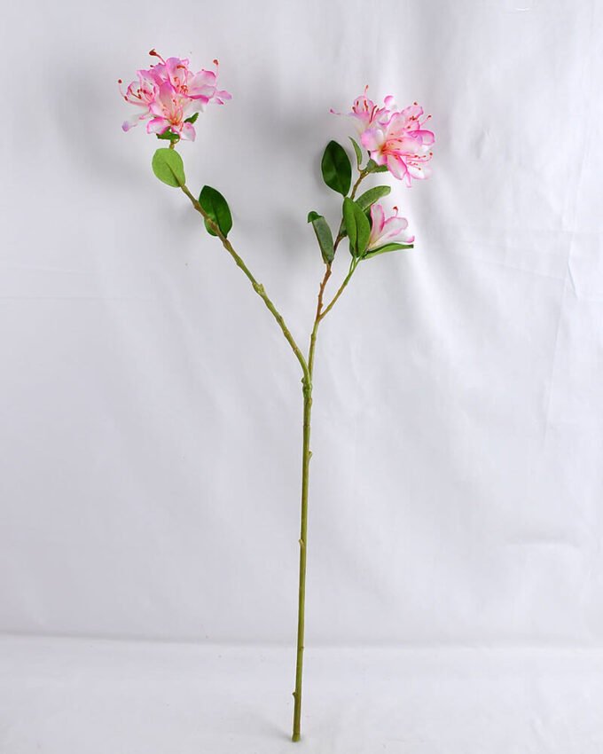 Artificial Flower 13*72CM azalea*2 GS-53619024-P1 1 Artificial Flower 13*72CM azalea*2 GS-53619024-P1