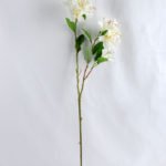 Artificial Flower 13*72CM azalea*2 GS-53619024-W1