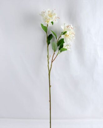 Artificial Flower 13*72CM azalea*2 GS-53619024-W1 Single Flowers YeahFlower is one of Chinese leading OEM manufacturers and exporters , supplying the silk flowers, wholesale artificial trees Artificial Flower 13*72CM azalea*2 GS-53619024-W1