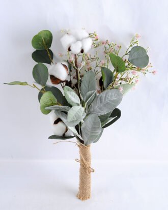 Artificial Flower 26*26*34cm bouquet GS-03319099-P1