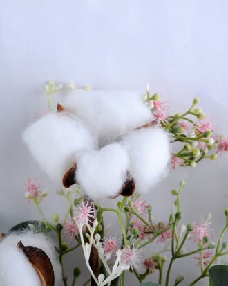 Artificial Flower 26*26*34cm bouquet GS-03319099-P1