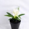 Artificial Flower 18*14*17cm flower in Plastic pot GS-03319175-W1 1 Artificial Flower 18*14*17cm flower in Plastic pot GS-03319175-W1