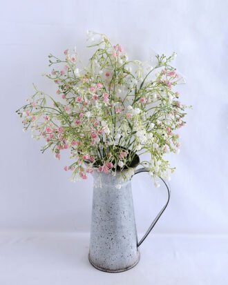 Artificial Flower 30*23*45cm flower in Tin pot GS-03319113-P1 Potted Flowers&Plants YeahFlower is one of Chinese leading OEM manufacturers and exporters , supplying the silk flowers, wholesale artificial trees Artificial Flower 30*23*45cm flower in Tin pot GS-03319113-P1