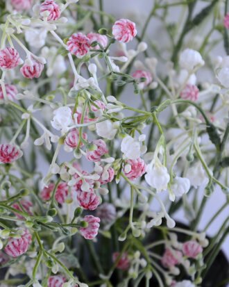 Artificial Flower 30*23*45cm flower in Tin pot GS-03319113-P1 Potted Flowers&Plants YeahFlower is one of Chinese leading OEM manufacturers and exporters , supplying the silk flowers, wholesale artificial trees Artificial Flower 30*23*45cm flower in Tin pot GS-03319113-P1