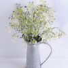 Artificial Flower 30*23*45cm flower in Tin pot GS-03319113-Z1 1 Artificial Flower 30*23*45cm flower in Tin pot GS-03319113-Z1