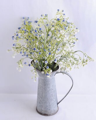 Artificial Flower 30*23*45cm flower in Tin pot GS-03319113-Z1