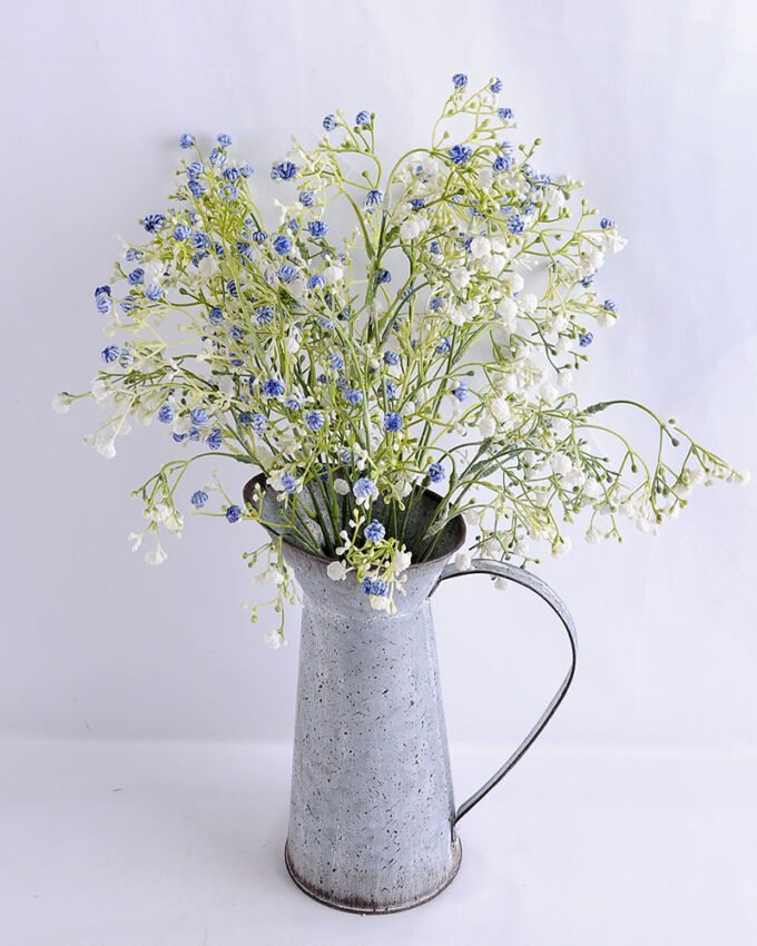 Artificial Flower 30*23*45cm flower in Tin pot GS-03319113-Z1 1 Artificial Flower 30*23*45cm flower in Tin pot GS-03319113-Z1
